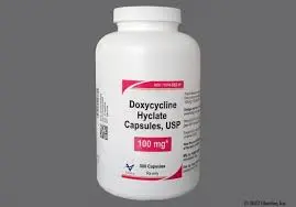 Doxycycline  Capsules